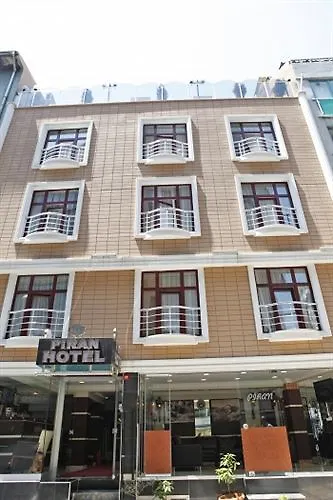 Hotel Best Piran location
